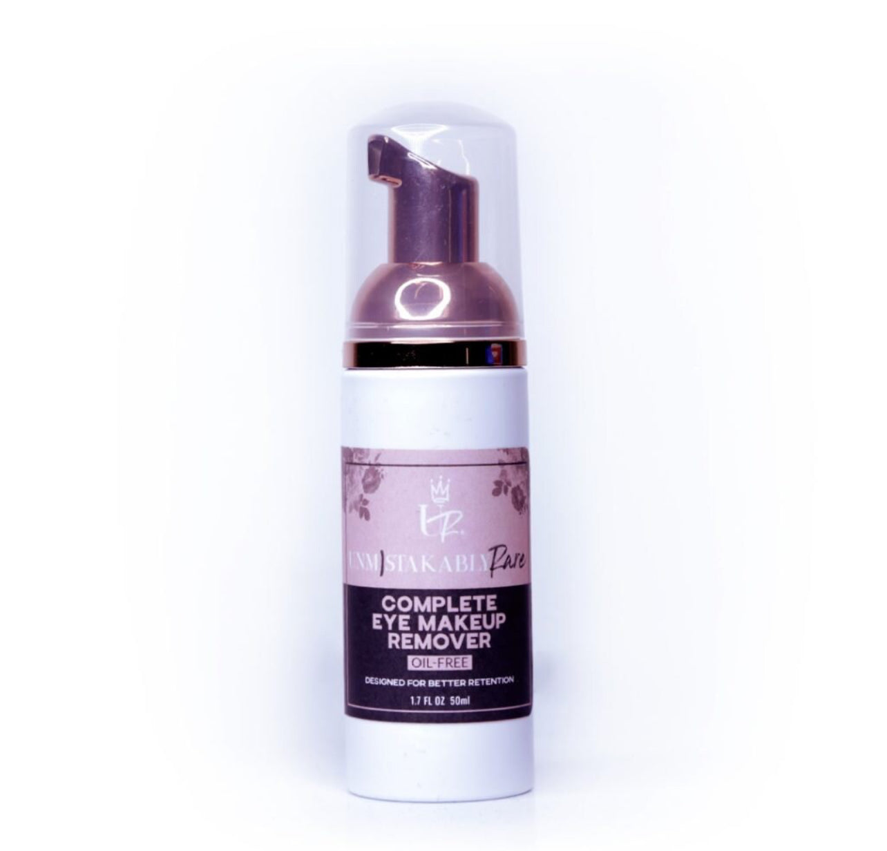 UR Eye Makeup Foam Cleanser - Oil-Free