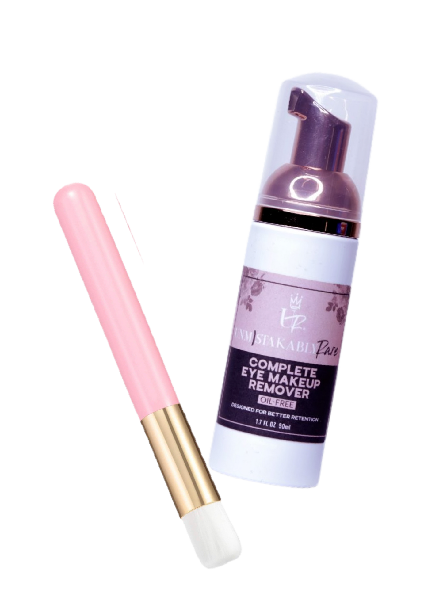 UR Eye Makeup Foam Cleanser - Oil-Free