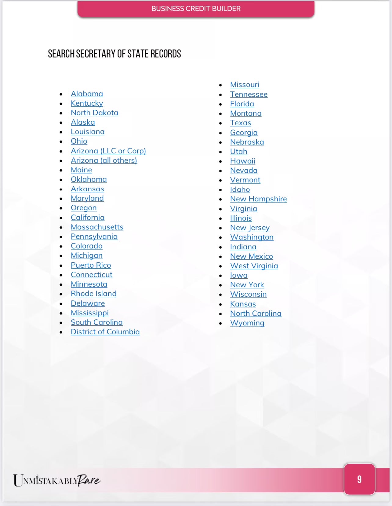 Business Credit Builder eBook
