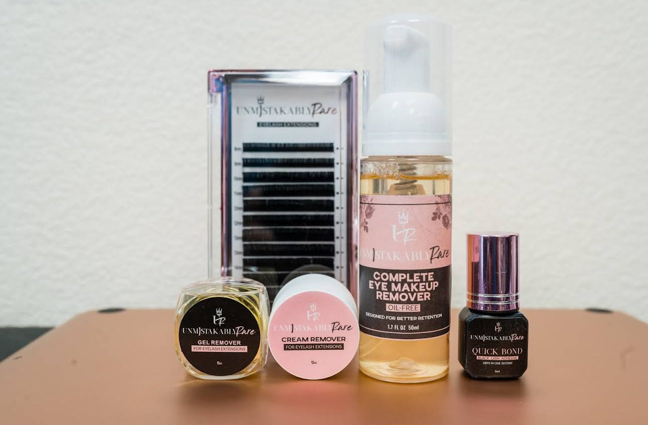 UR Adhesive - Quick Bond Lash Adhesive