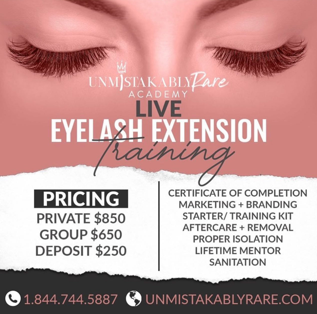 In-Person Class