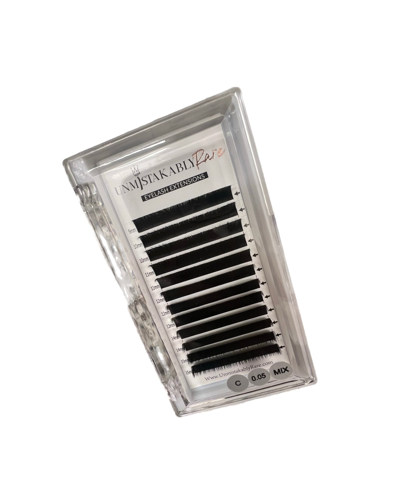 UR Blossom Lashes (Easy Fans)