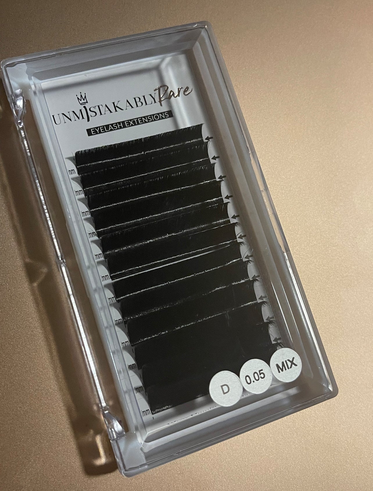 UR Blossom Lashes (Easy Fans)
