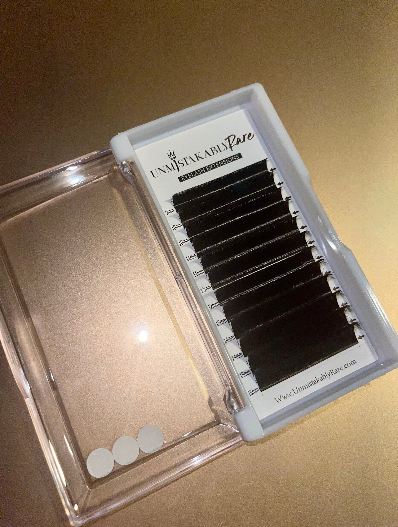 UR Blossom Lashes (Easy Fans)