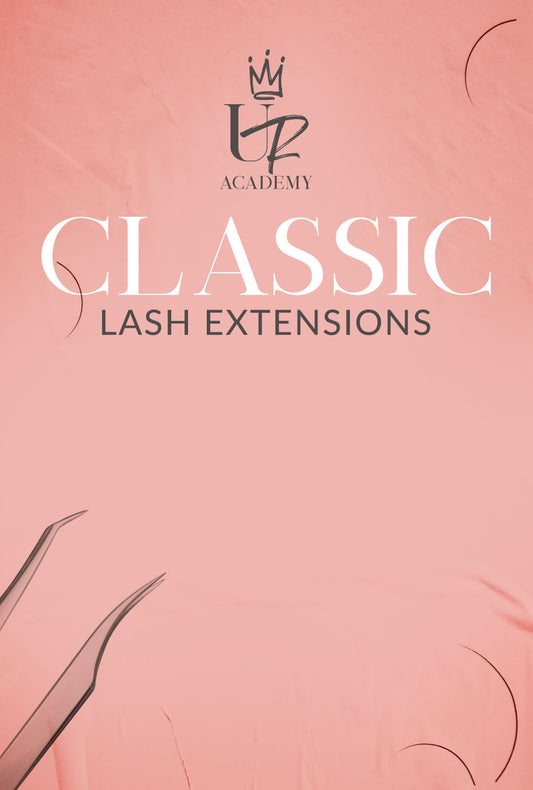 Classic Lash Extensions Manual