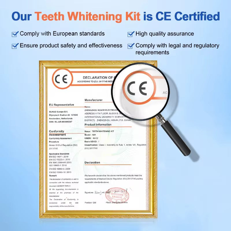 Teeth Whitening System