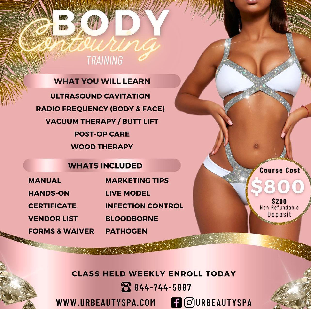 Laser Lipo And Body-Sculpting Class