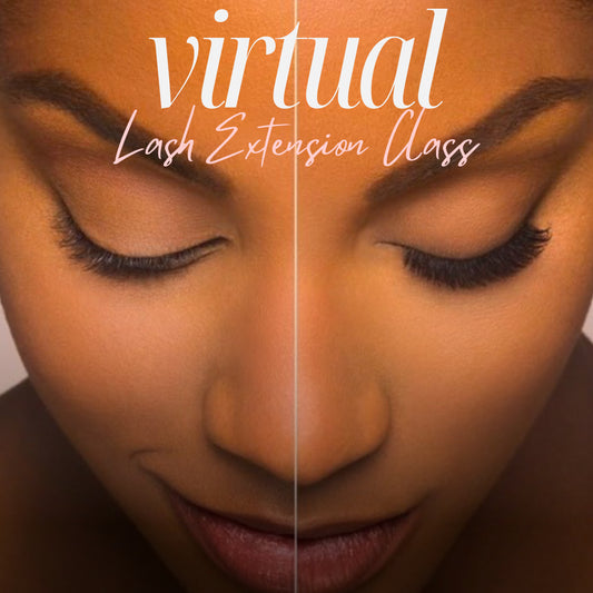 Virtual Lash Class