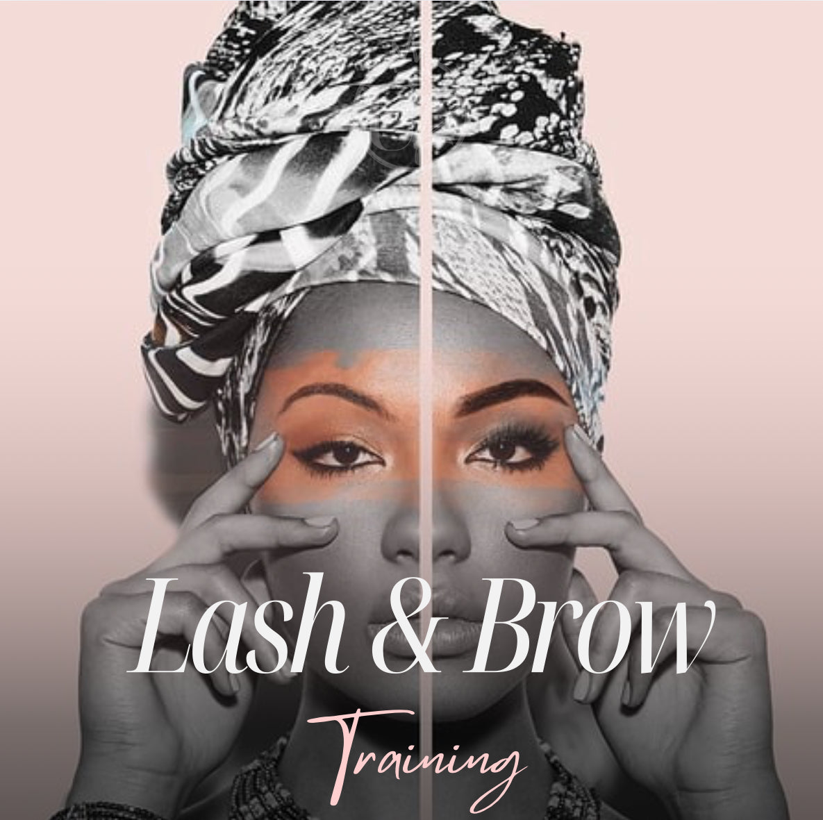 Lash & Brow Class